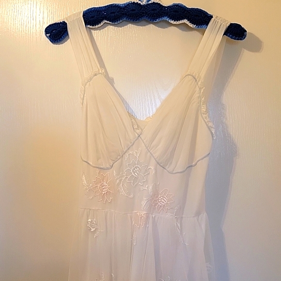 Vintage Gotham 50s Peignoir Set - Picture 2 of 4